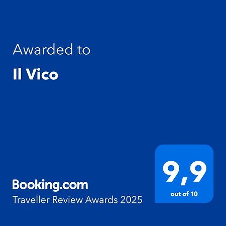 Il Vico Apartment แซร์รา ซาน บรูโน ภายนอก รูปภาพ