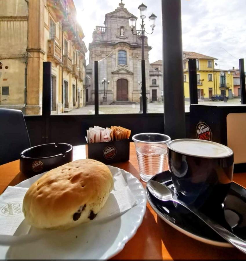 Il Vico Apartment แซร์รา ซาน บรูโน ภายนอก รูปภาพ